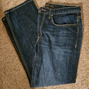 Cinch Dark Wash Jean